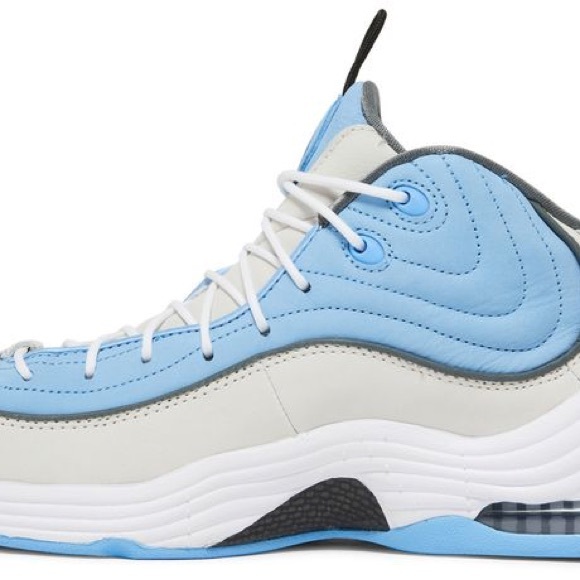 New Nike Social Status X Air Penny 2 Playground DM9132-100 men 7.5 Women 5.5 - Picture 6 of 7